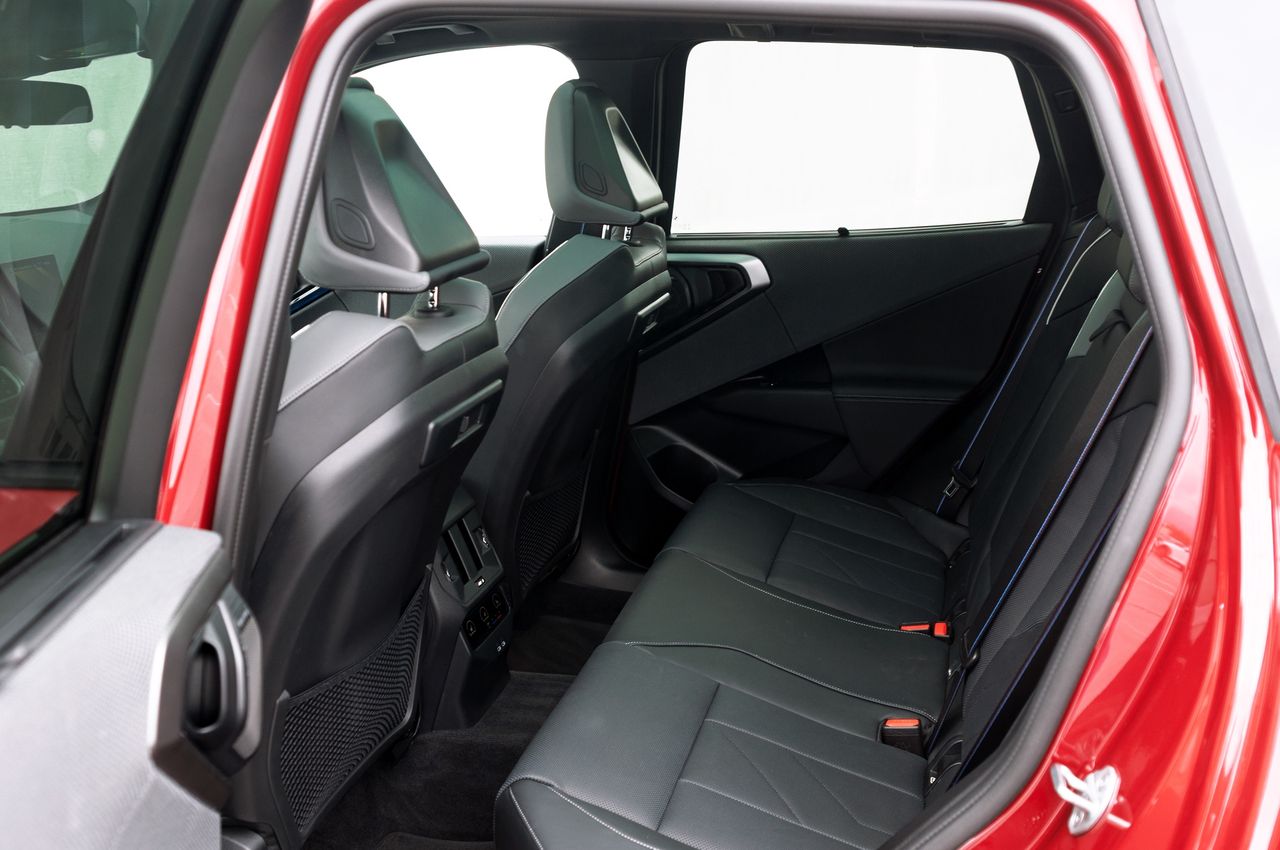 BMW X3 30e xDrive (2025)