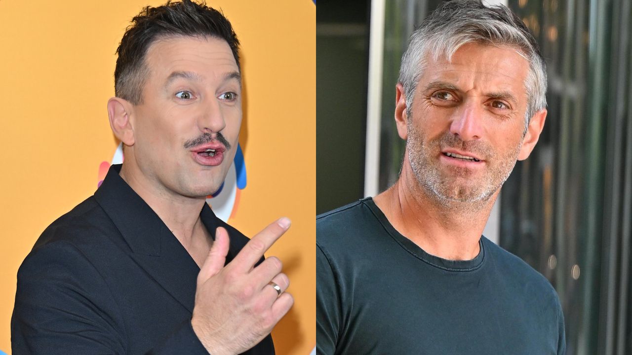 Maciej Rock żartobliwie o relacji z Dowborem. Nieźle mu dopiekł: "Beznadziejny, dramatyczny"