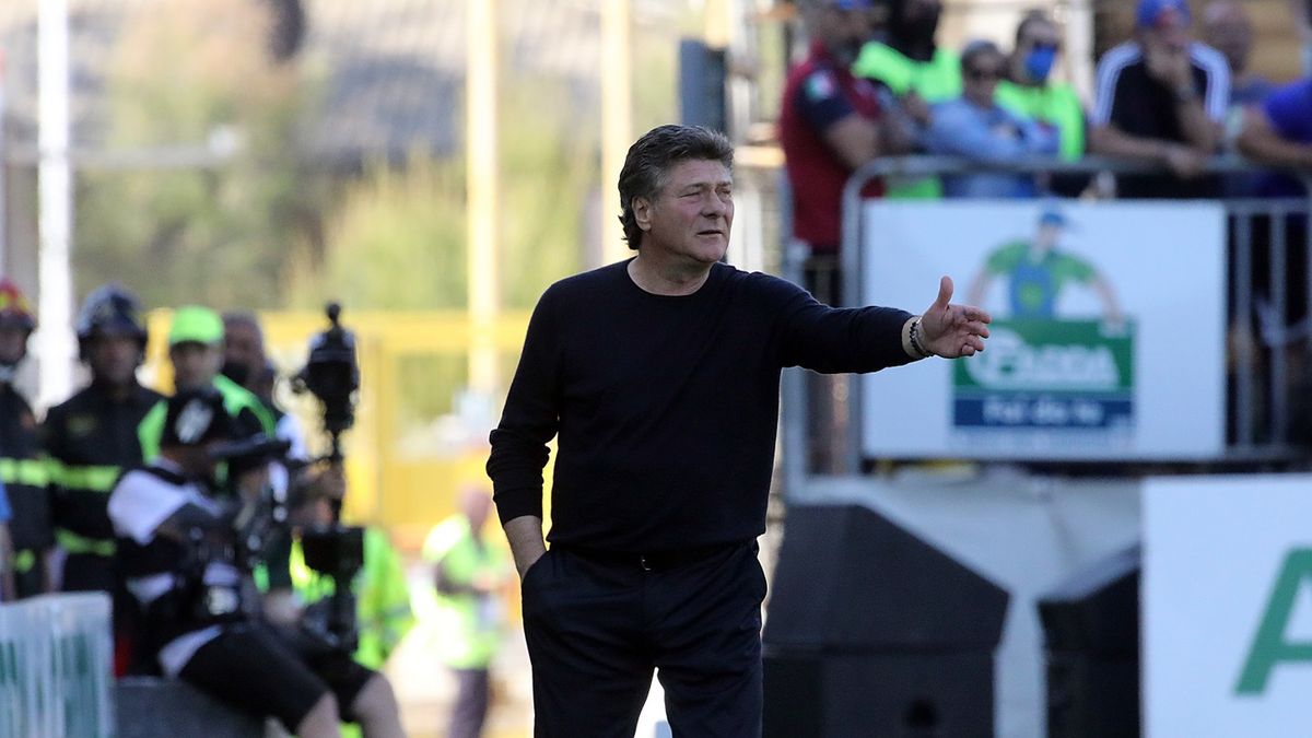 Zdjęcie okładkowe artykułu: Getty Images / Enrico Locci / Na zdjęciu:  Walter Mazzarri