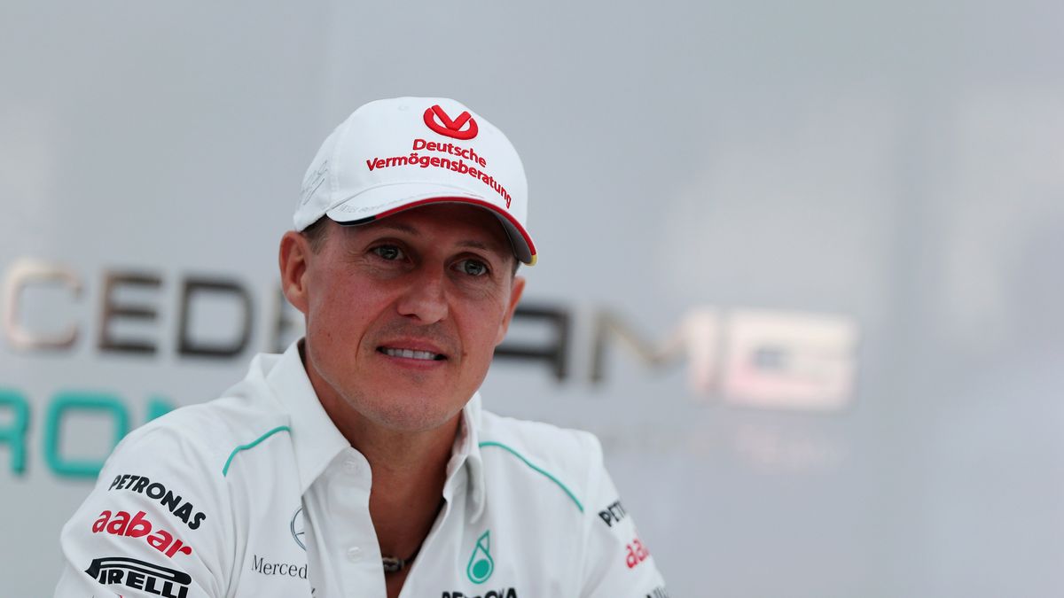 Zdjęcie okładkowe artykułu: Getty Images / Mark Thompson / Na zdjęciu: Michael Schumacher