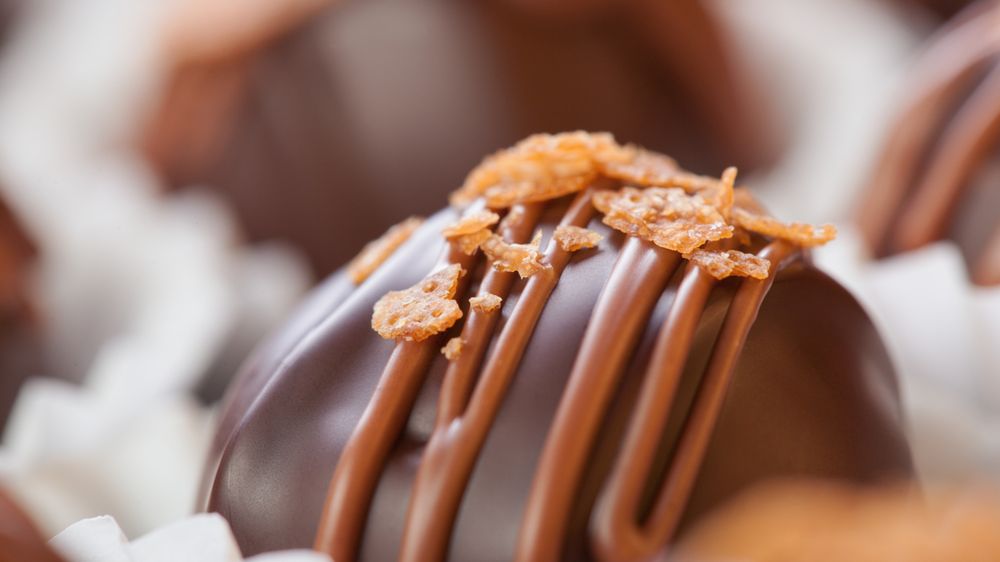 Czekolada gorzka bez dodatku cukru