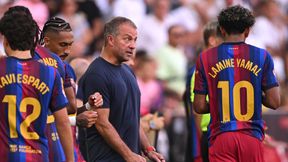 Flick przeszedł do historii FC Barcelony. Wyprzedził Luisa Enrique i Guardiolę