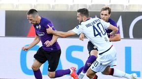 Serie A: ACF Fiorentina i Cagliari Calcio na zero. Bartłomiej Drągowski i Sebastian Walukiewicz rozegrali pełną partię