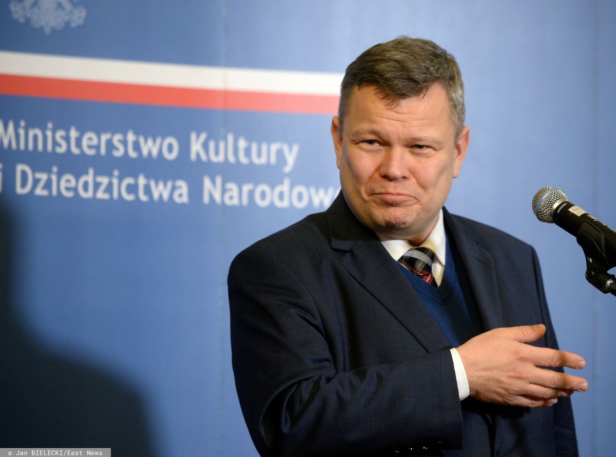 Trybunał Konstytucyjny. Rafał Wojciechowski kandydatem na sędziego