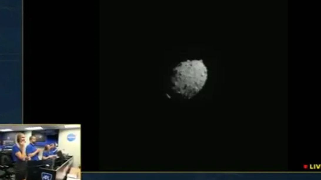 Bezprecedensowa misja NASA zakończona sukcesem