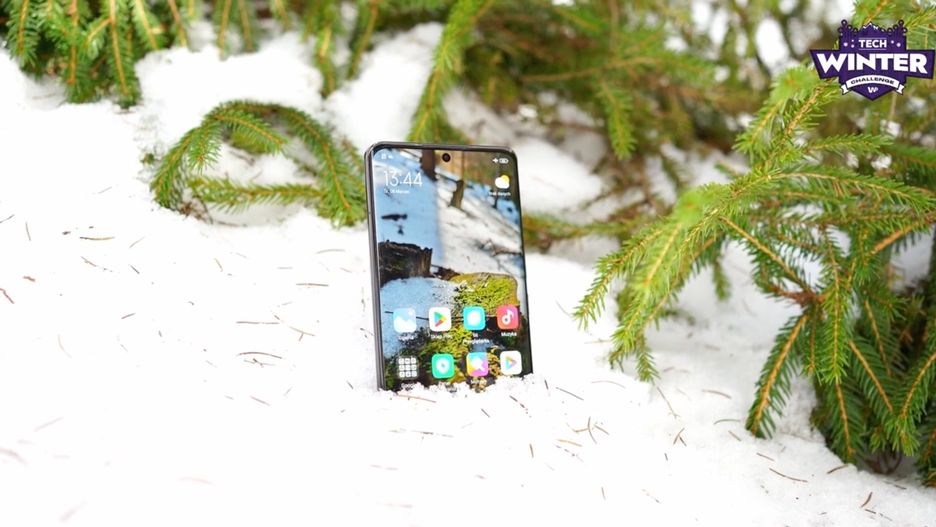 Smartfon Xiaomi 13 Pro towarzyszył naszym redaktorom podczas Tech Winter Challenge w Gorcach.