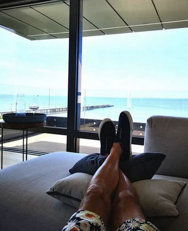 Kuba Wojewódzki mieszka w prestiżowej lokalizacji 