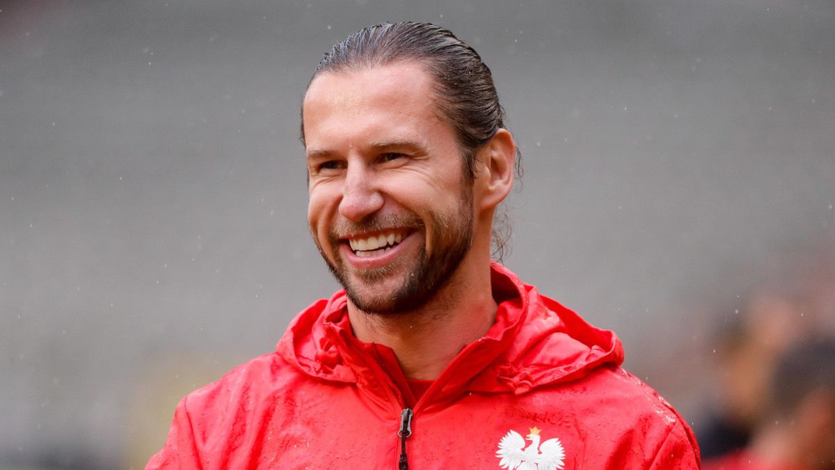 PAP/EPA / Na zdjęciu: Grzegorz Krychowiak