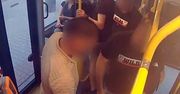 Pseudokibice Lecha Poznań pobili pasażera w autobusie za tęczową koszulkę. Są wyroki