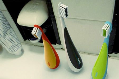 9 najfajniejszych i najbardziej pomysłowych szczoteczek do zębów 12