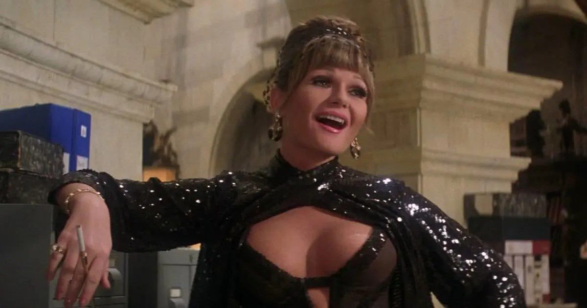 Valerie Perrine. Gwiazda Hollywood, której życie ocalił czysty przypadek