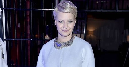 Małgorzata Kożuchowska o powrocie do formy po urodzeniu syna