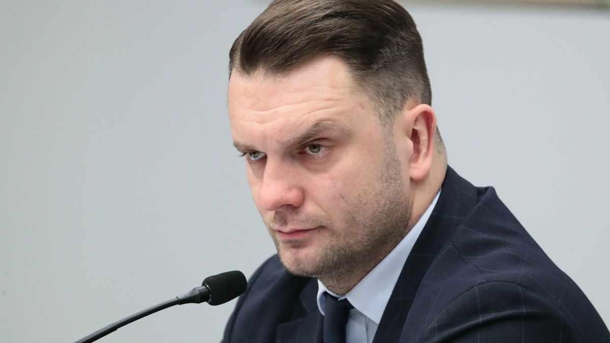 East News / Piotr Molecki / Na zdjęciu: Łukasz Mejza