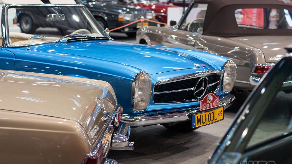 Auto Nostalgia 2014 - galeria zdjęć 1