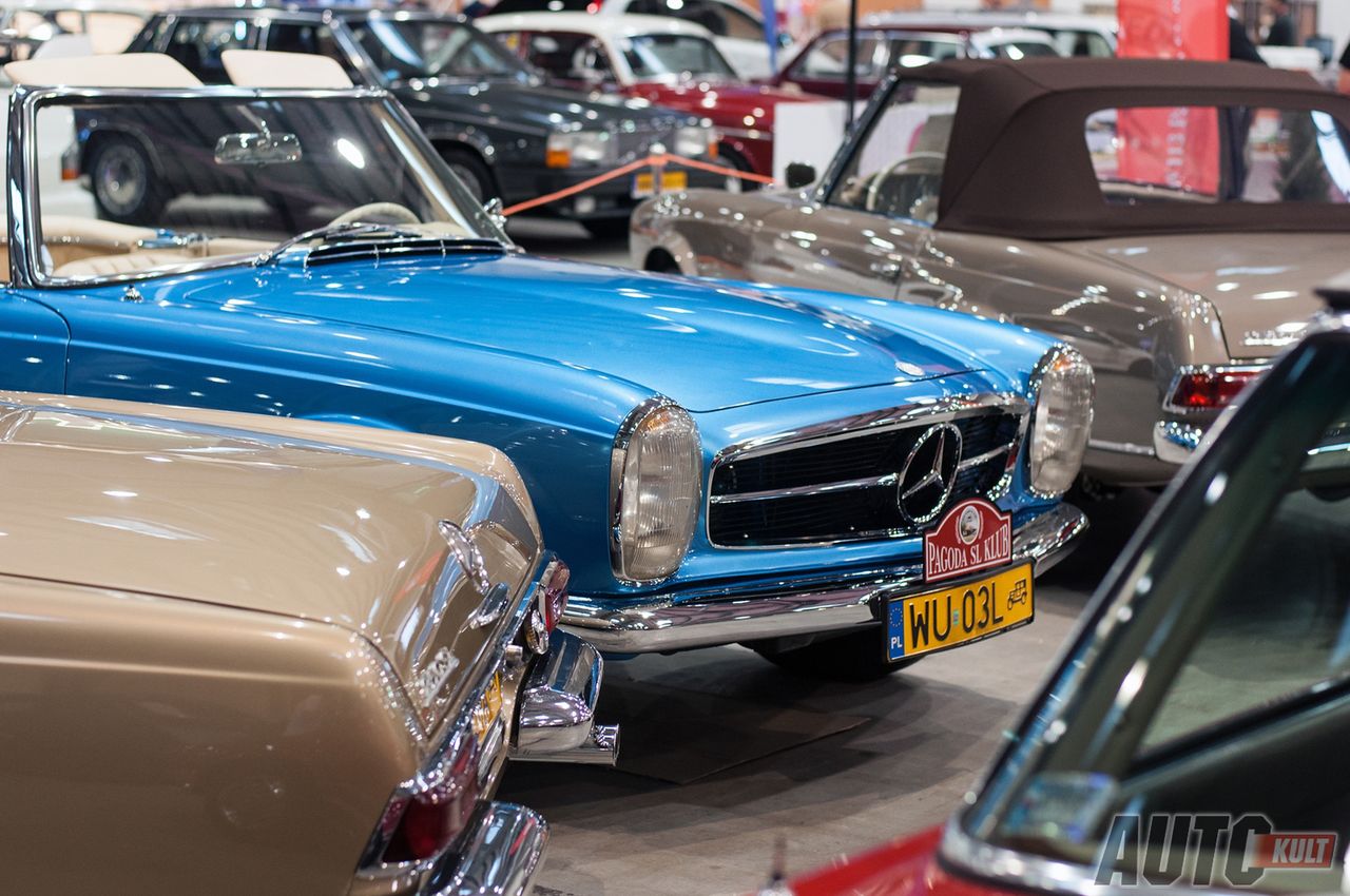 Auto Nostalgia 2014 - galeria zdjęć