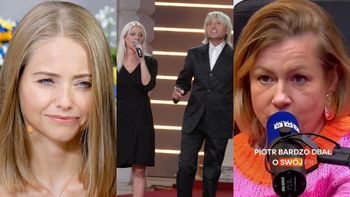 Olga Szomańska GORZKO o współpracy z Rubikiem: "Przestaliśmy być mu potrzebni". Agata się zdenerwowała. "SŁABE TO!"