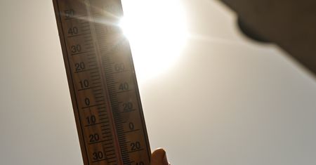 Fale upałów i dotkliwe susze. Anomalie nawiedzają Europę
