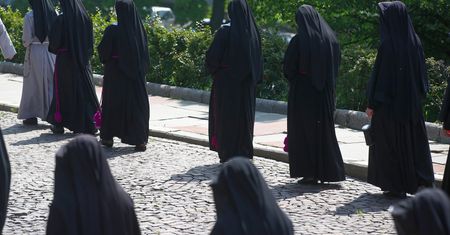 W Łomży zakonnice zakażone koronawirusem