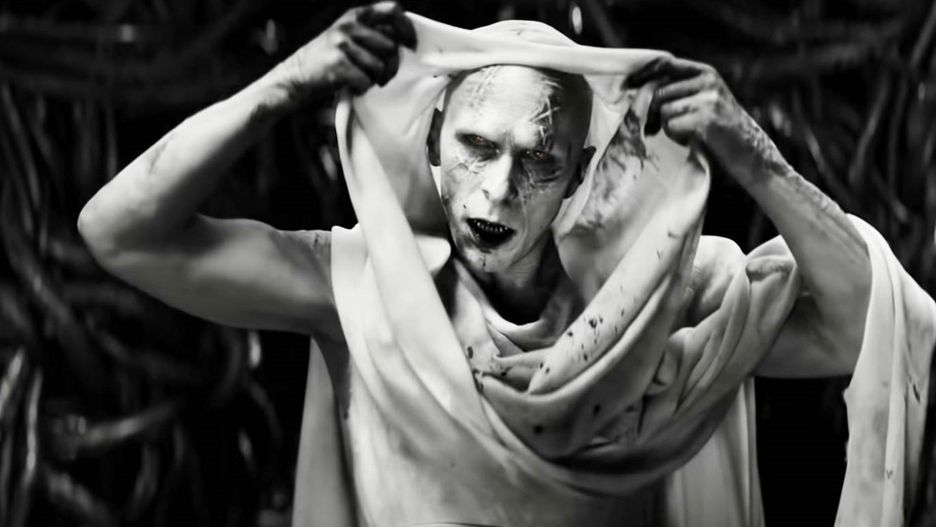 Christian Bale'a w roli Gorra, złoczyńcy nowego filmu z Thorem