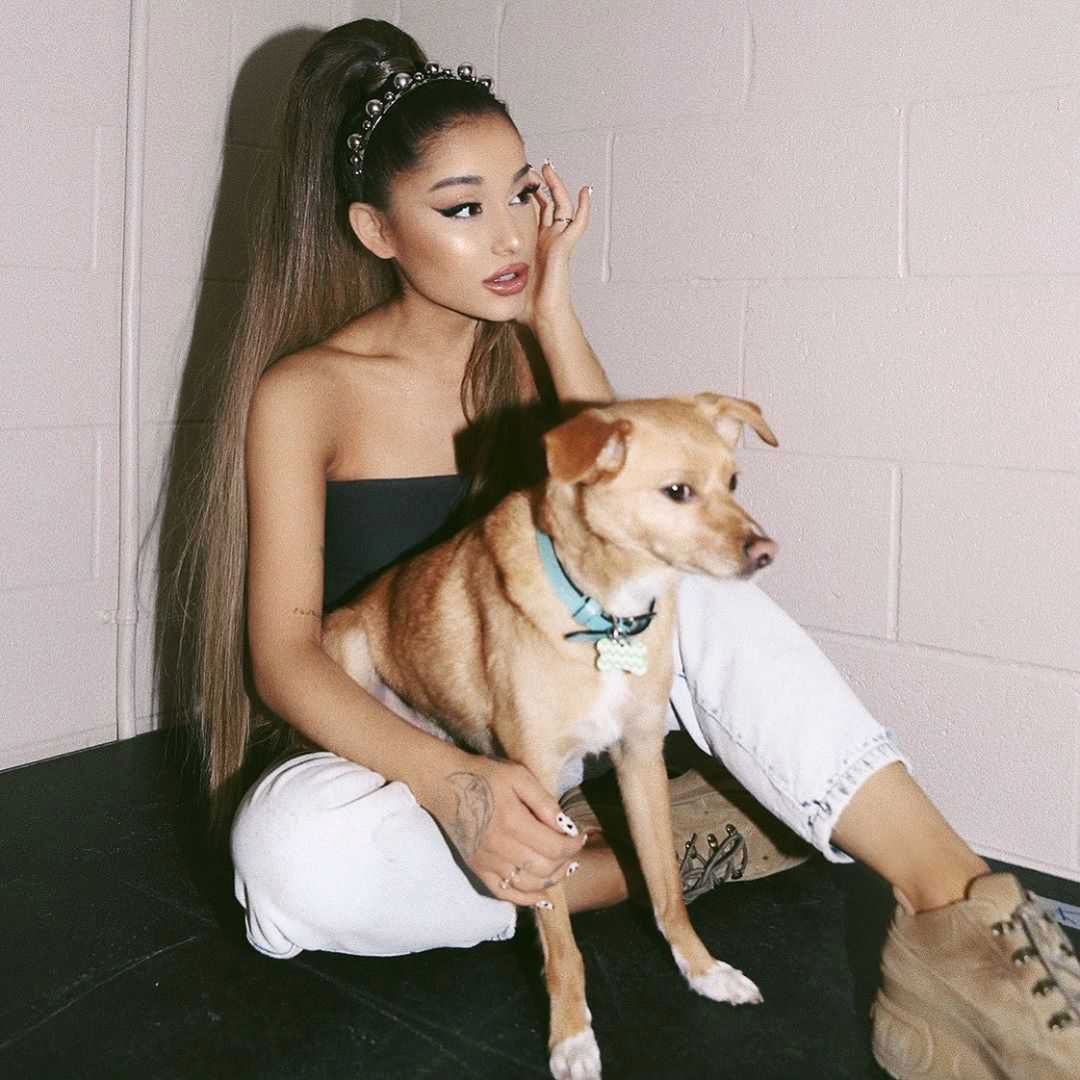 Ariana Grande - Instagram
