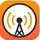 Overcast: Podcast Player ikona