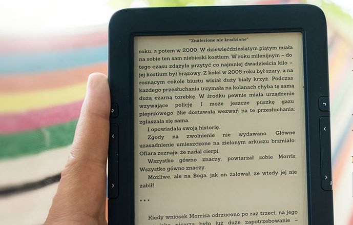 Legimi z nową ofertą. Czytnik e-booków już za 1 zł