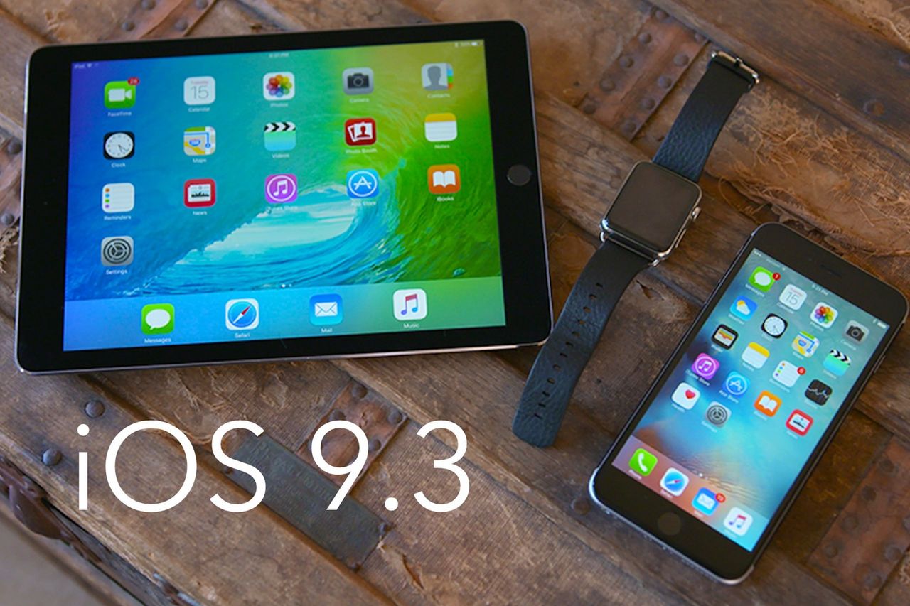 Nie tylko nowy sprzęt: OS X, iOS, watchOS i tvOS otrzymały aktualizacje