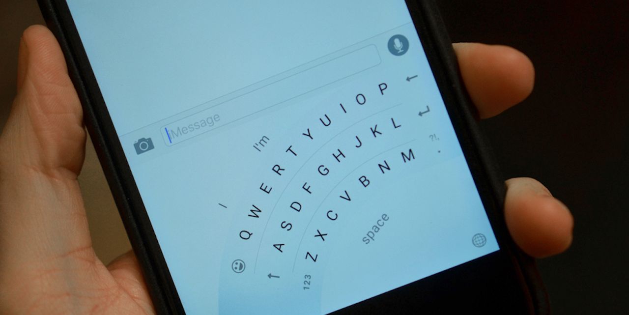 WordFlow: pomysłowa klawiatura Microsoftu na iOS-a trafi także na Androida