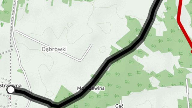 Szlaki turystyczne Mazowsza 5