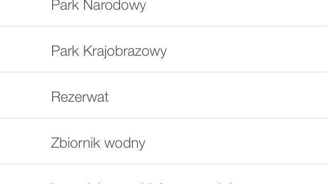 Szlaki turystyczne Mazowsza 6
