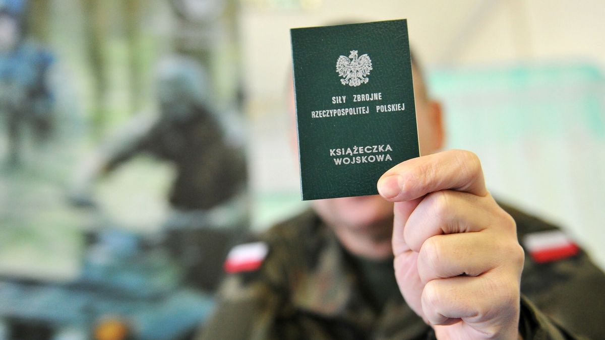 W 2023 r. ponad 230 tys. Polaków dostanie wezwanie przed komisję wojskową