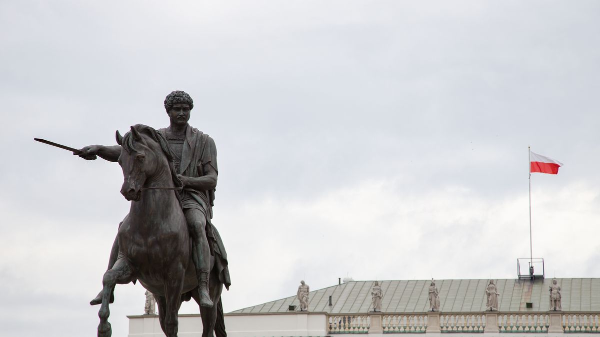 W Paryżu stanie pomnik Józefa Poniatowskiego
