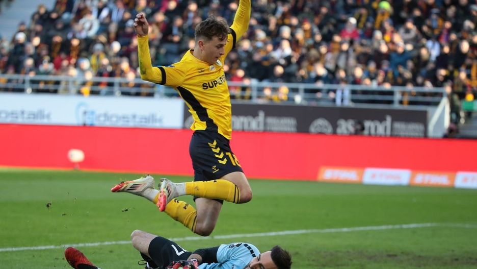 Czy Dawid Drachal trafi do Jagiellonii?