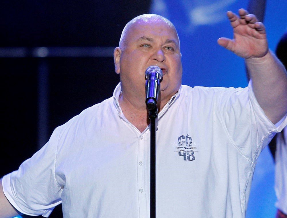 Rudi Schubert miał dość show-biznesu