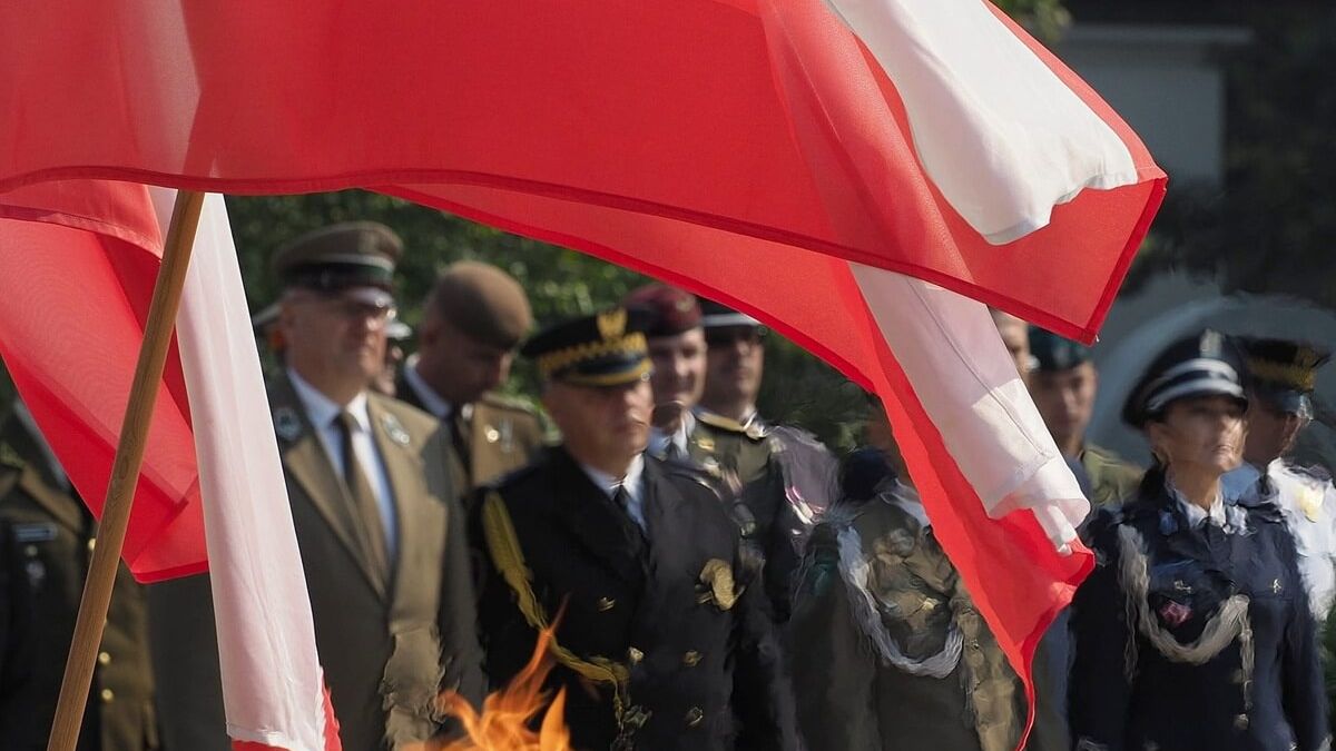 Flaga Polski, obchody