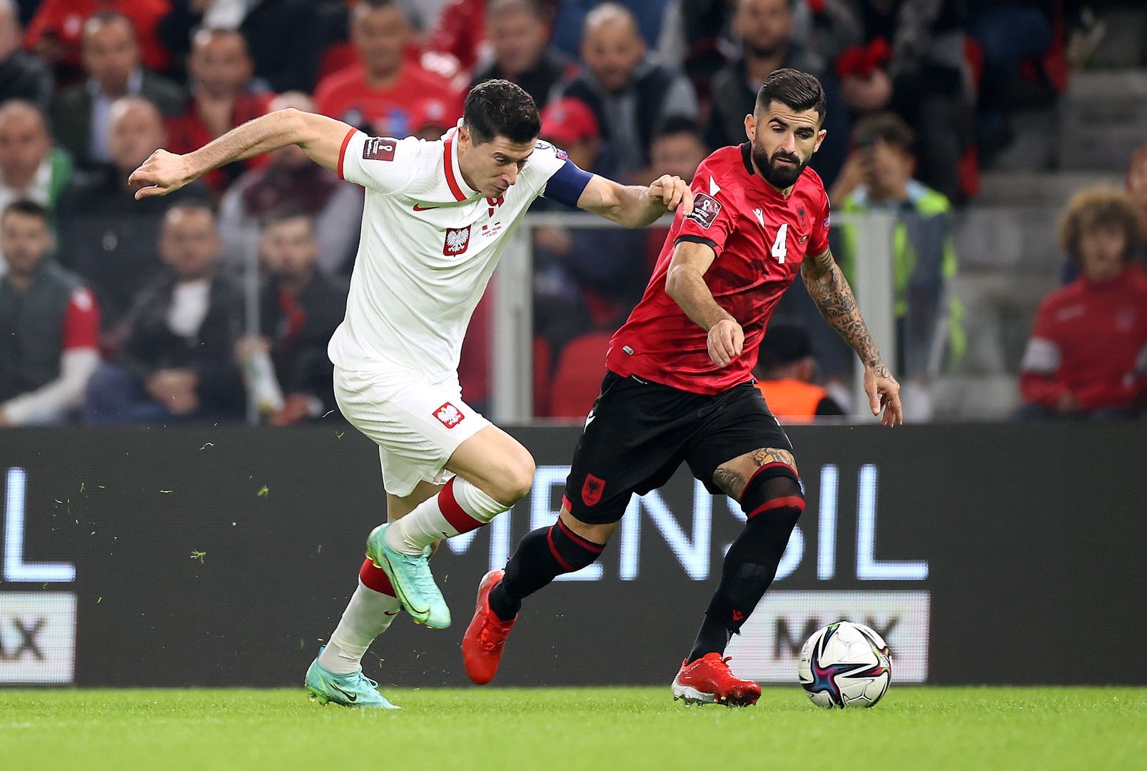 Co się musi stać, aby Polska awansowała? Sytuacja po meczu z Albanią