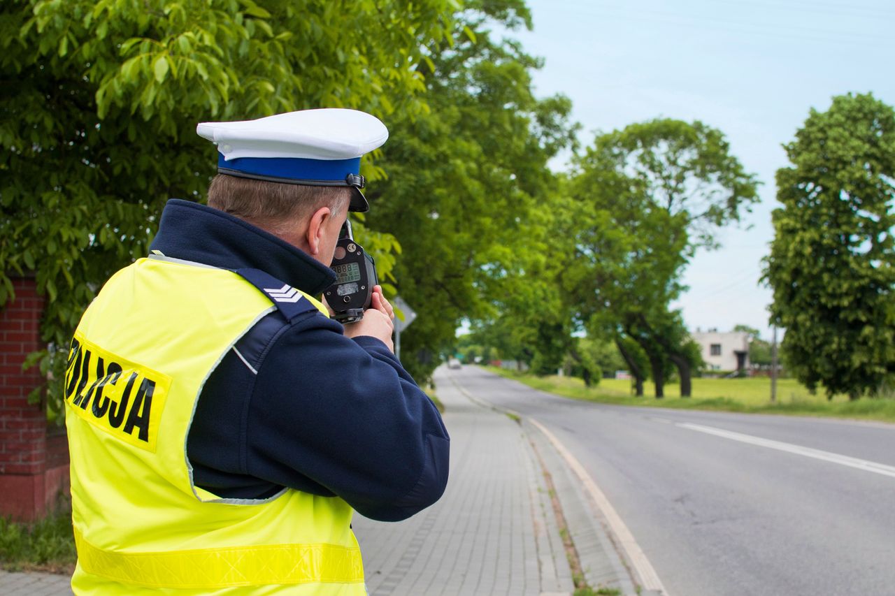 Włocławek: Jechali ponad 50 km/h za dużo. Stracili prawo jazdy. Grupa SPEED w akcji