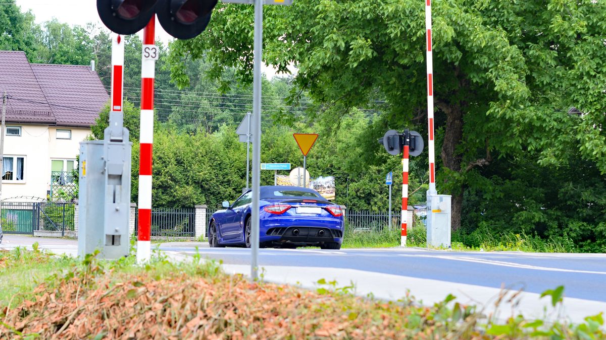 Przejazdy - podobnie jak przejścia - nie są tak bezpieczne, jak być powinny