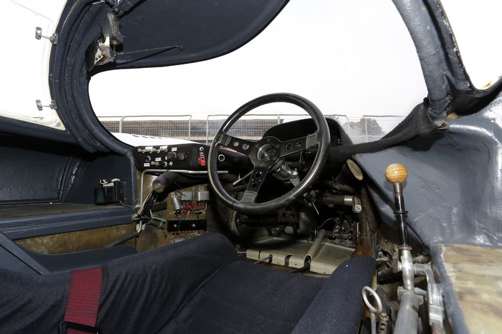Wyścigowe legendy Porsche [galeria zdjęć] 49