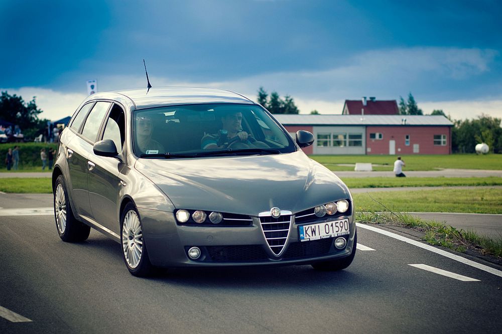 Ogólnopolski Zlot Alfa Romeo 2010