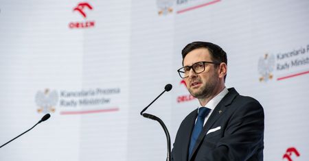 Daniel Obajtek w prokuraturze. Został przesłuchany