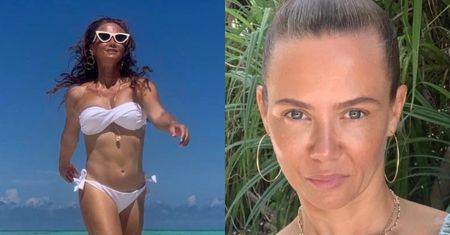 Wieczna urlopowiczka Kinga Rusin robi sobie wakacje od Australii na MALEDIWACH! "Marzeń nie ma co odkładać na później" (FOTO)