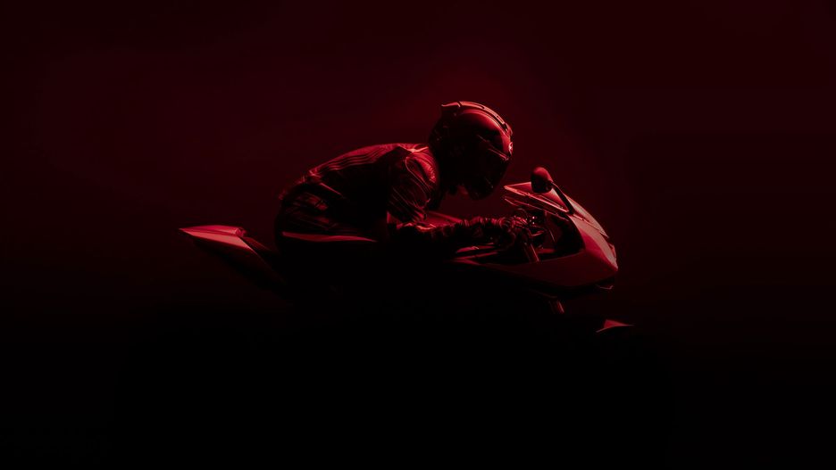 Triumph Speed Triple 1200 RR