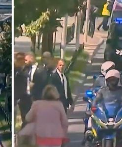 Karol Nawrocki nagle zatrzymał kolumnę. Były szef BOR ostrzega