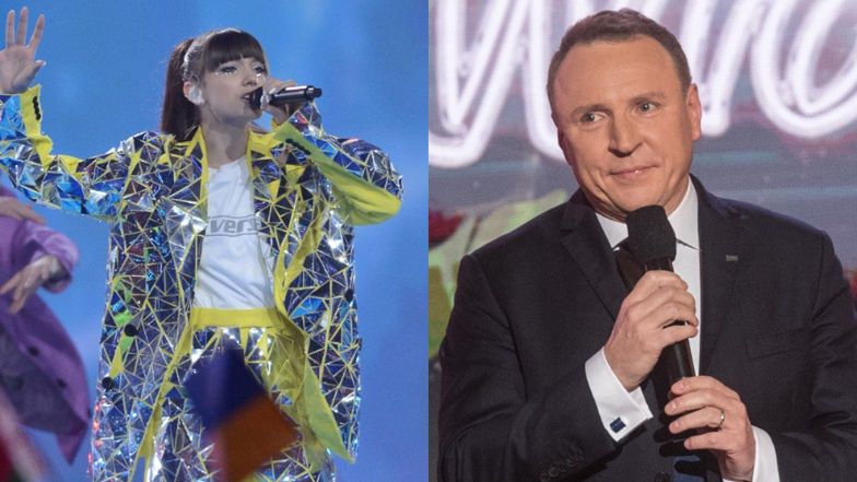 Viki Gabor, Jacek Kurski