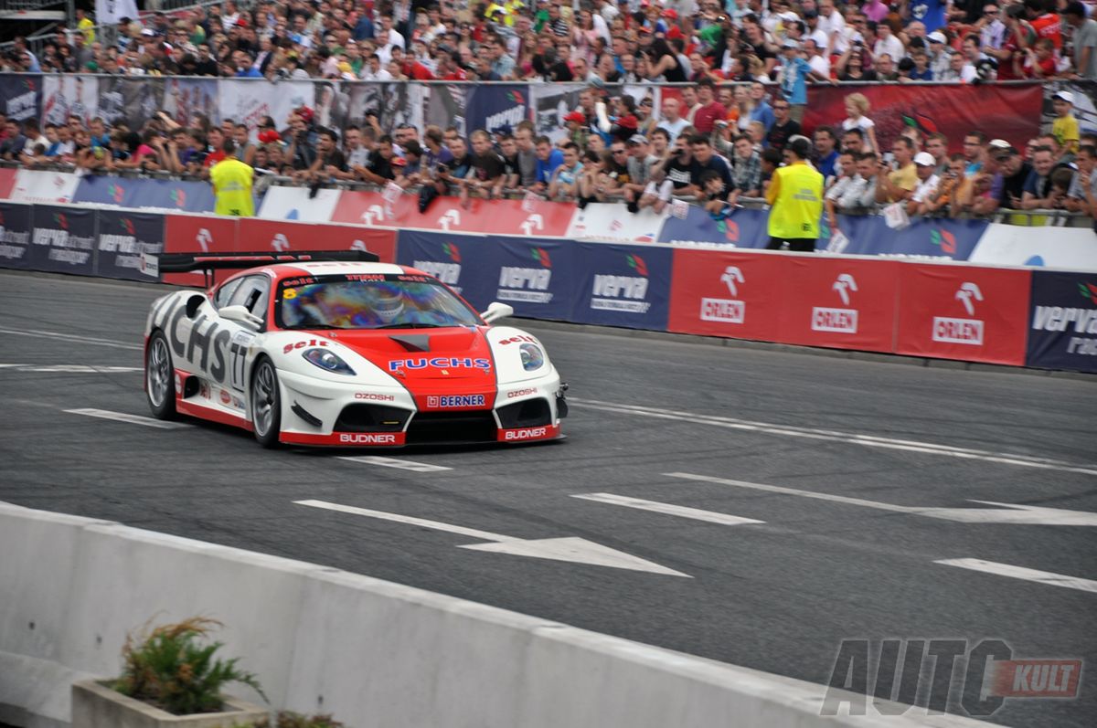 VERVA Street Racing 2011 (Fot. Mariusz Zmysłowski)