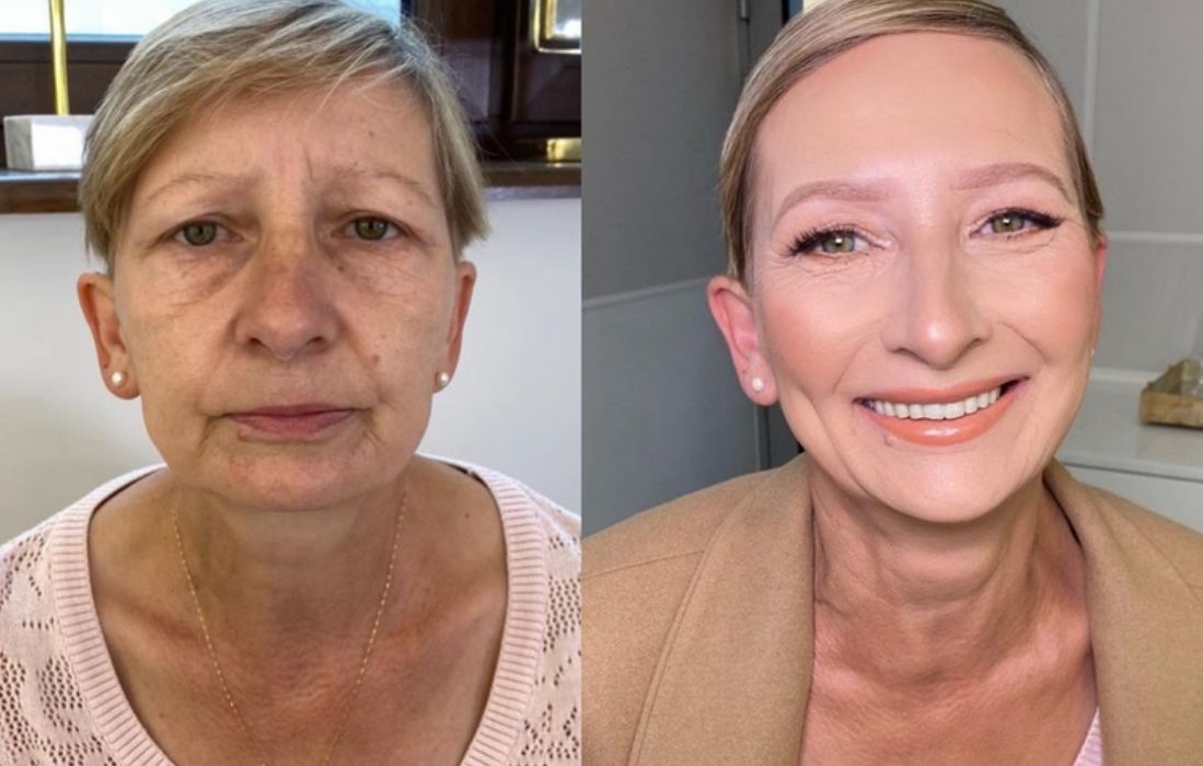Makijaże Polki odejmują nawet 20 lat. Zdradziła pomocny trik