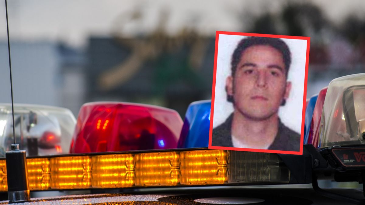 Daniel San Diego został zatrzymany w Anglii. Był poszukiwany od 20 lat