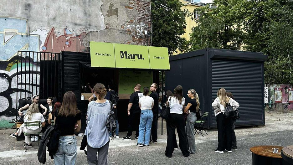 matcha lodz