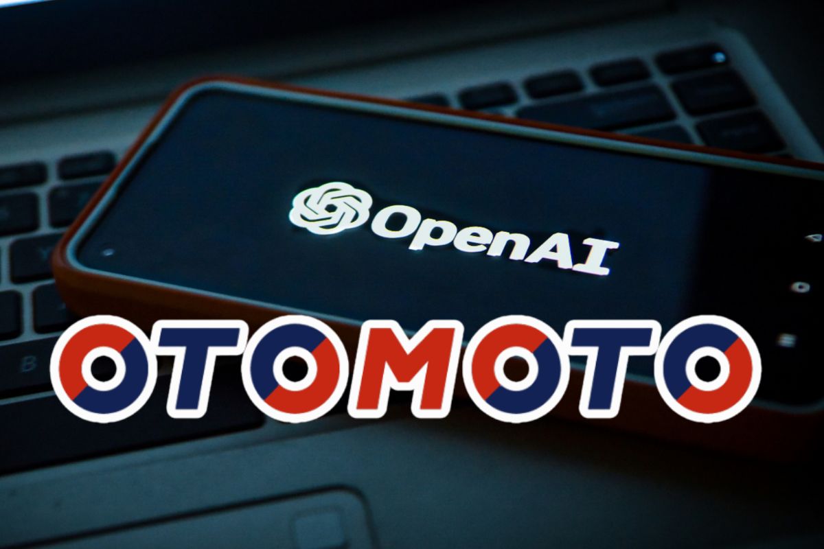 OtoMoto stawia na ChataGPT. Nowa opcja dla kupujących